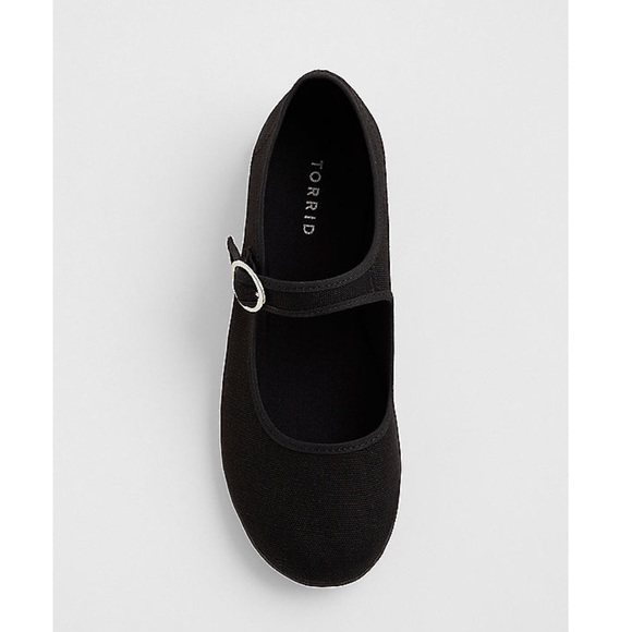 cloth mary jane shoes